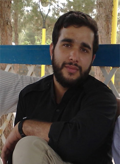 شهید حسین غفاری نژاد