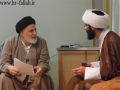 علامه سید جعفر مرتضی عاملی