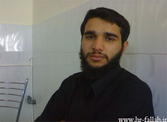 شهید حسین غفاری نژاد