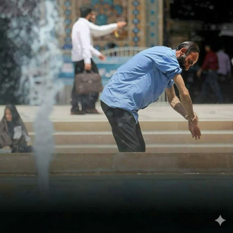 حکم نماز خواندن با وضوی چند ساعت قبل حکم نماز خواندن با وضوی چند ساعت قبل