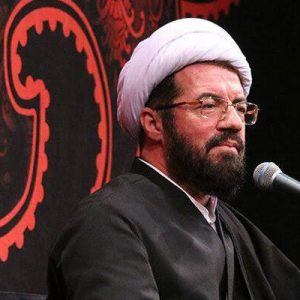 فیش منبر و سخنرانی تبیین آیه کوثر و نقش حضرت زهرا در بقای اسلام - استاد عالی (فاطمیه 1397)