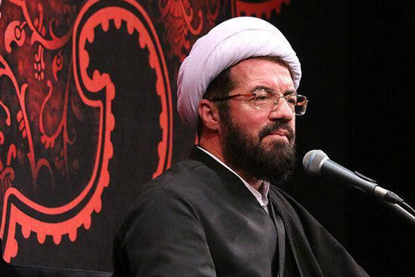فیش منبر و سخنرانی تبیین آیه کوثر و نقش حضرت زهرا در بقای اسلام - استاد عالی (فاطمیه 1397)